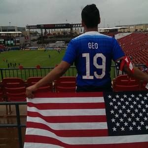 Meet your Posher, Geovanni